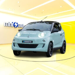 Coche Eléctrico Minauto Chic