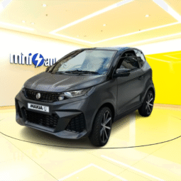 Voiture Aixam City GTO