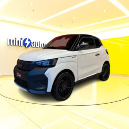 LIGIER JS50 2025 blanco