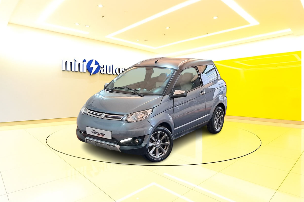 AIXAM Crossline - Imagen 2