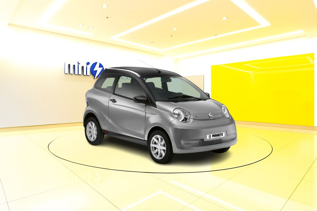 Aixam Minauto CROSS KUBOTA