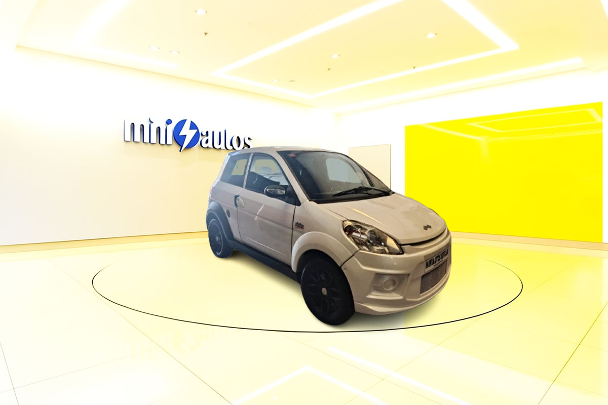 LIGIER Ixo - Imagen 2