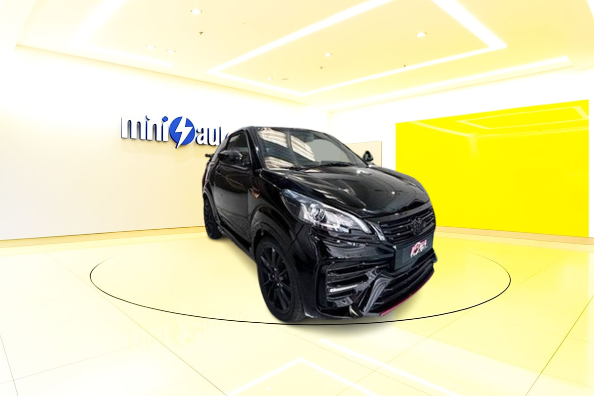 Ligier JS 50C - Imagen 3