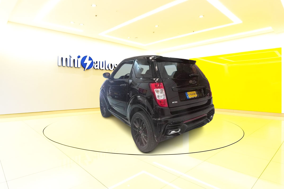 Ligier JS 50C - Imagen 4