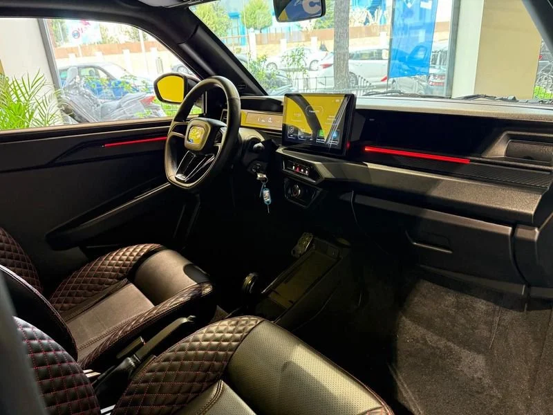 LIGIER JS50 2025 blanco - Imagen 13