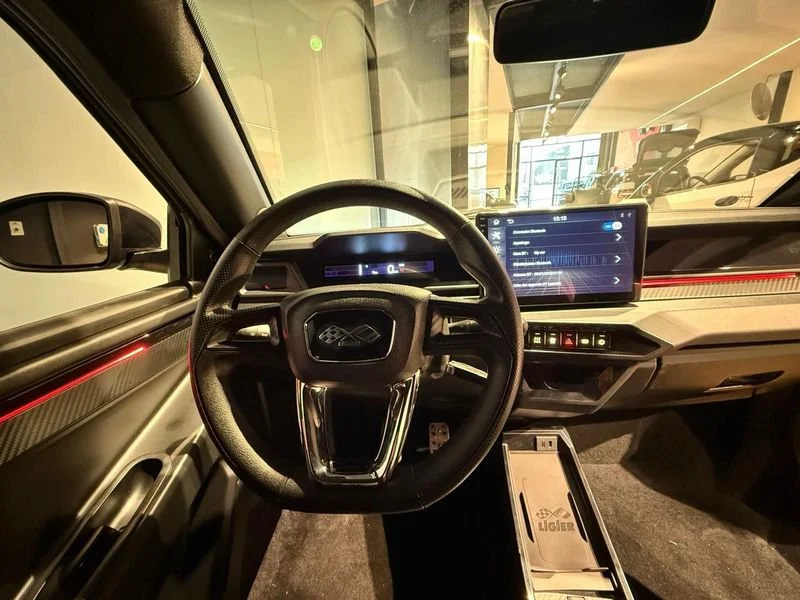 LIGIER JS50 2025 - Imagen 5