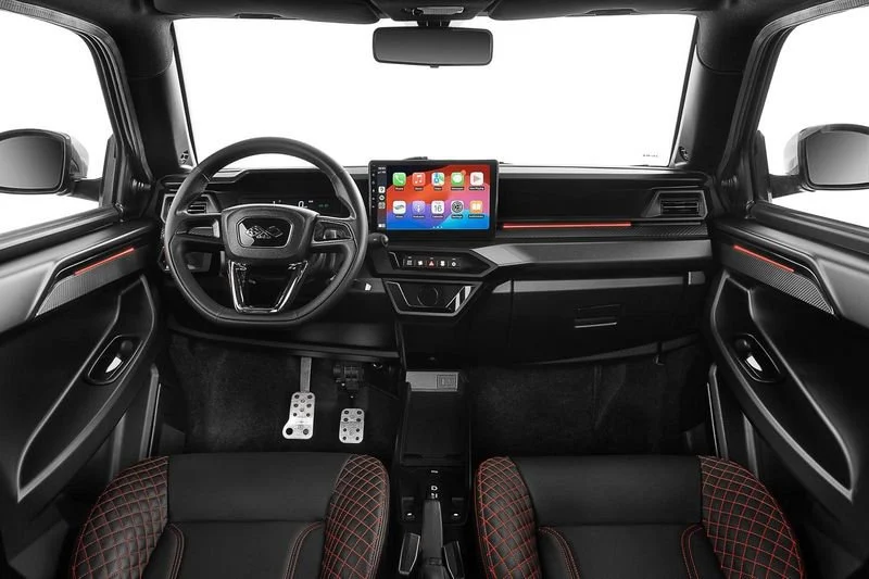 LIGIER JS50 2025 - Imagen 9