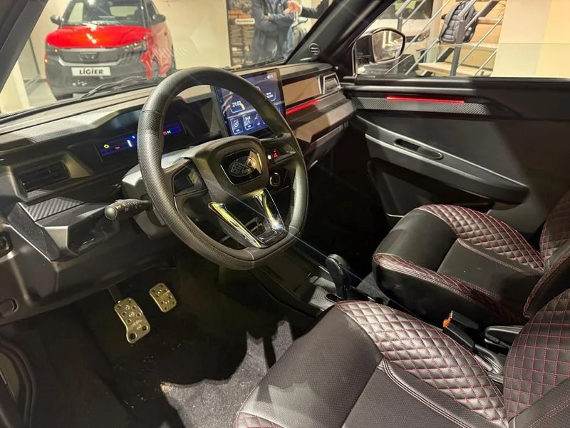 LIGIER JS50 2025 - Imagen 10