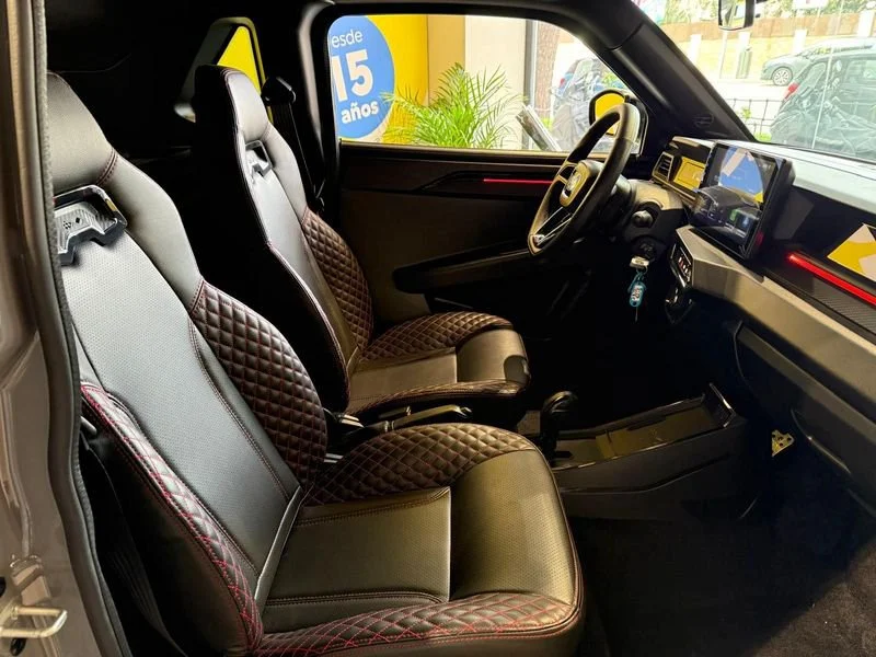 LIGIER JS50 2025 - Imagen 12